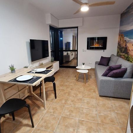 Garden Fisterra - Jacuzzi, Jardin Privado Y Vista Mar Apartment Bagian luar foto