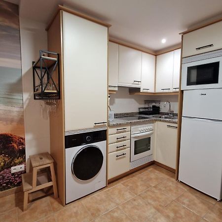 Garden Fisterra - Jacuzzi, Jardin Privado Y Vista Mar Apartment Bagian luar foto