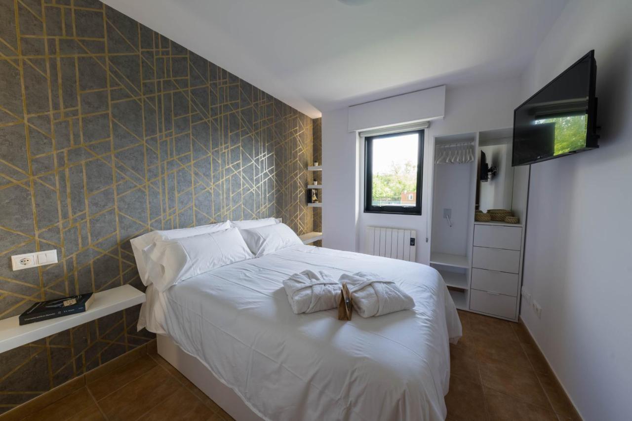 Garden Fisterra - Jacuzzi, Jardin Privado Y Vista Mar Apartment Bagian luar foto