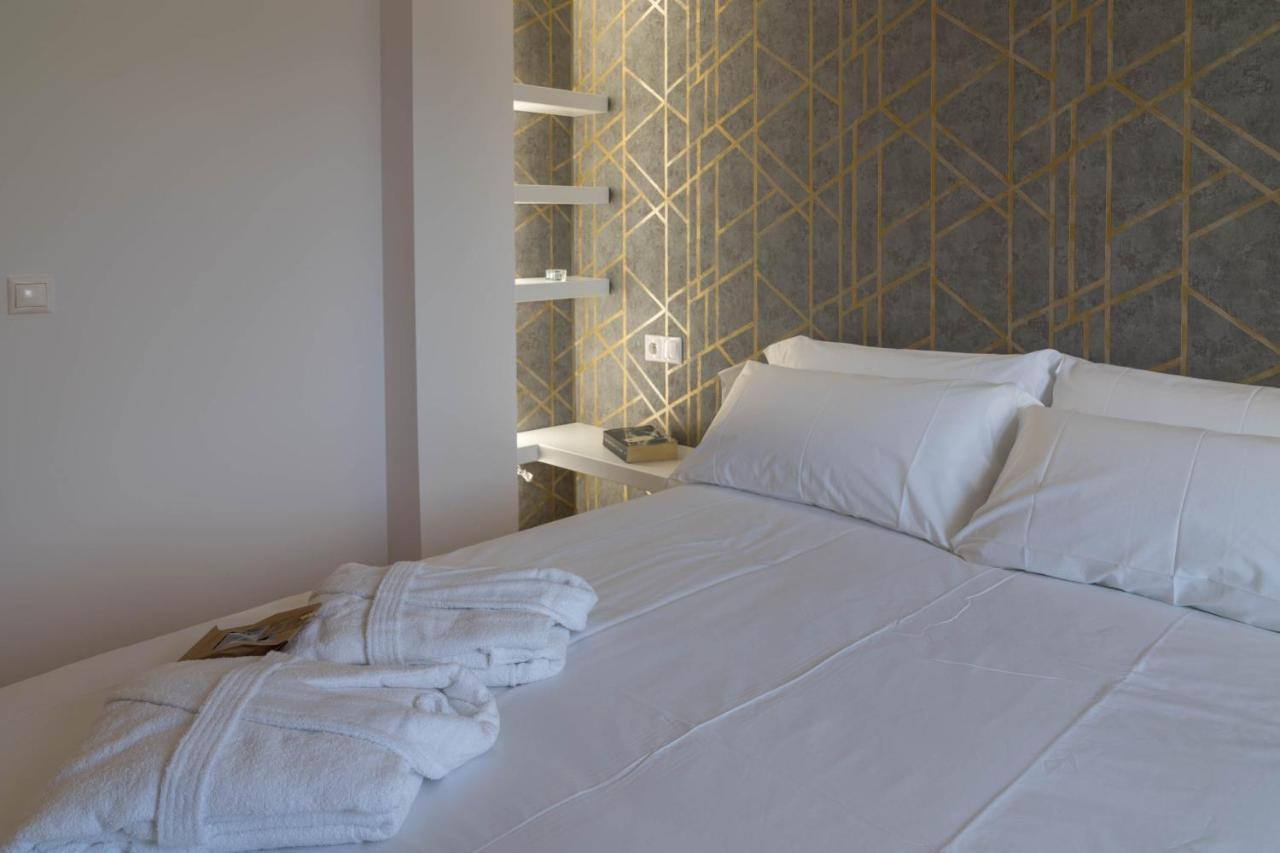 Garden Fisterra - Jacuzzi, Jardin Privado Y Vista Mar Apartment Bagian luar foto